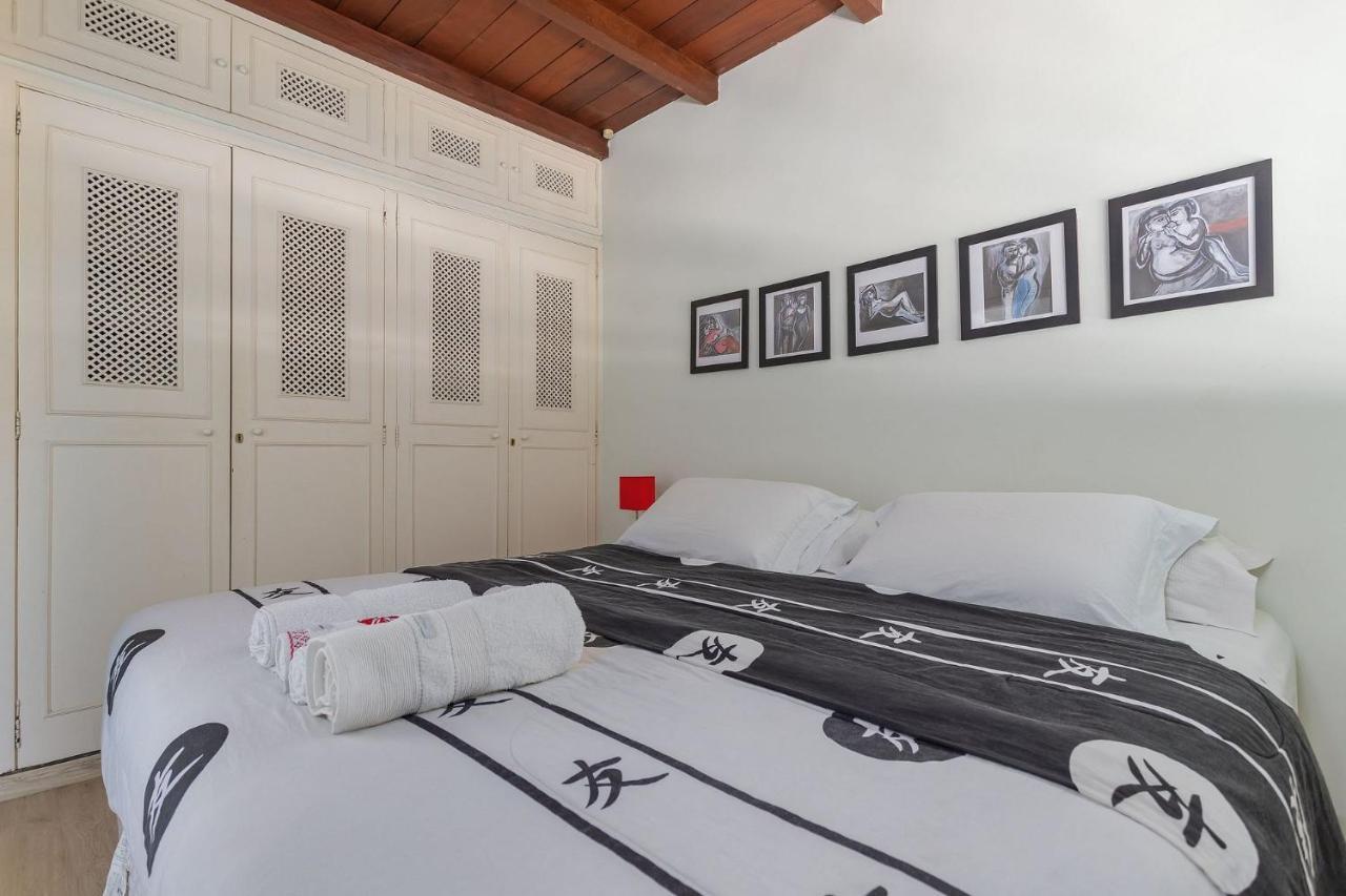 Duplex A Pe Praia De Ipanema Com Wifi E Lavanderia Rio de Janeiro Ngoại thất bức ảnh