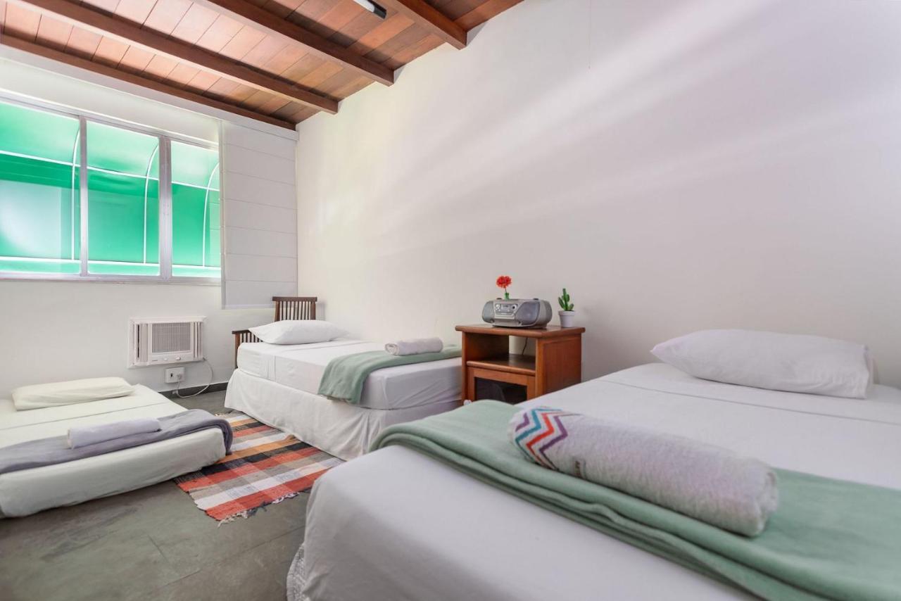 Duplex A Pe Praia De Ipanema Com Wifi E Lavanderia Rio de Janeiro Ngoại thất bức ảnh