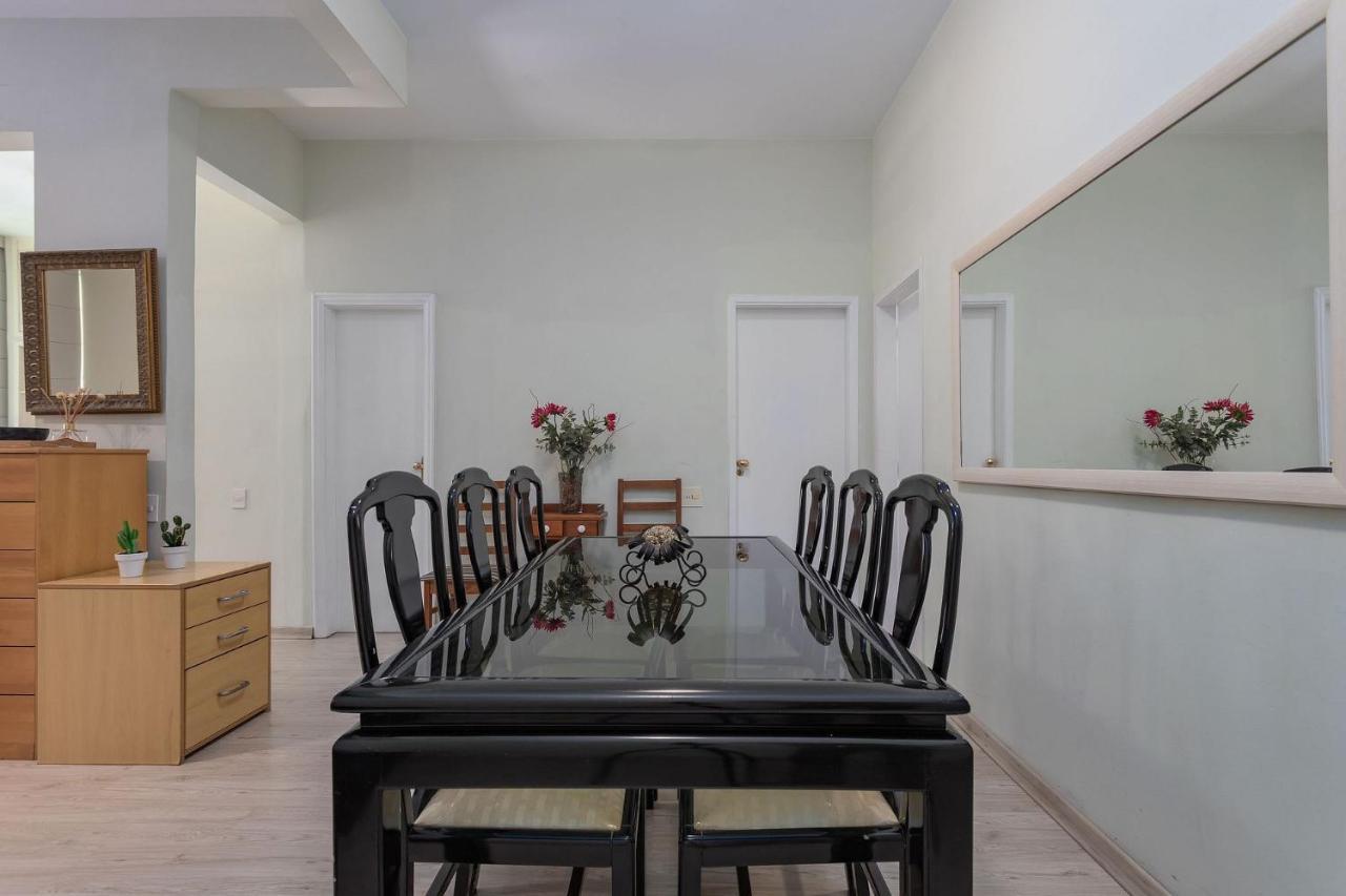 Duplex A Pe Praia De Ipanema Com Wifi E Lavanderia Rio de Janeiro Ngoại thất bức ảnh