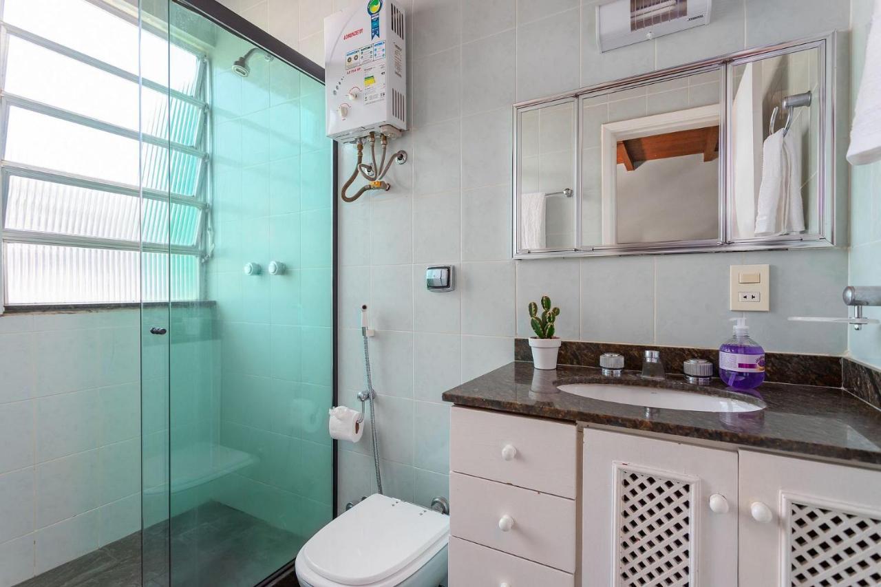 Duplex A Pe Praia De Ipanema Com Wifi E Lavanderia Rio de Janeiro Ngoại thất bức ảnh